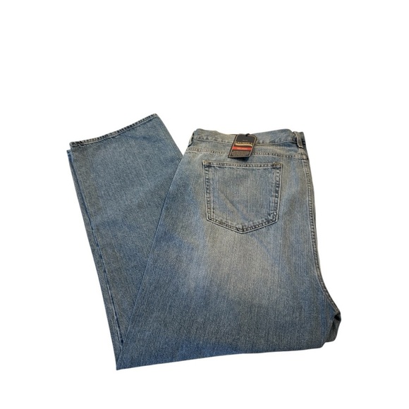 Daniel Cremieux Relaxed Fit Jeans Mens Big & Tall Size 46/30 Medium Wash Denim - Picture 6 of 12